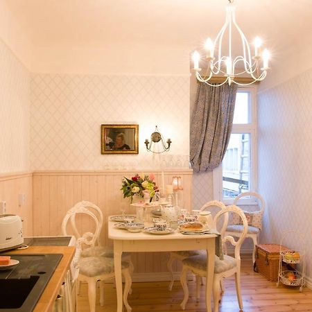 Villa Tammsaare Pärnu Exteriör bild