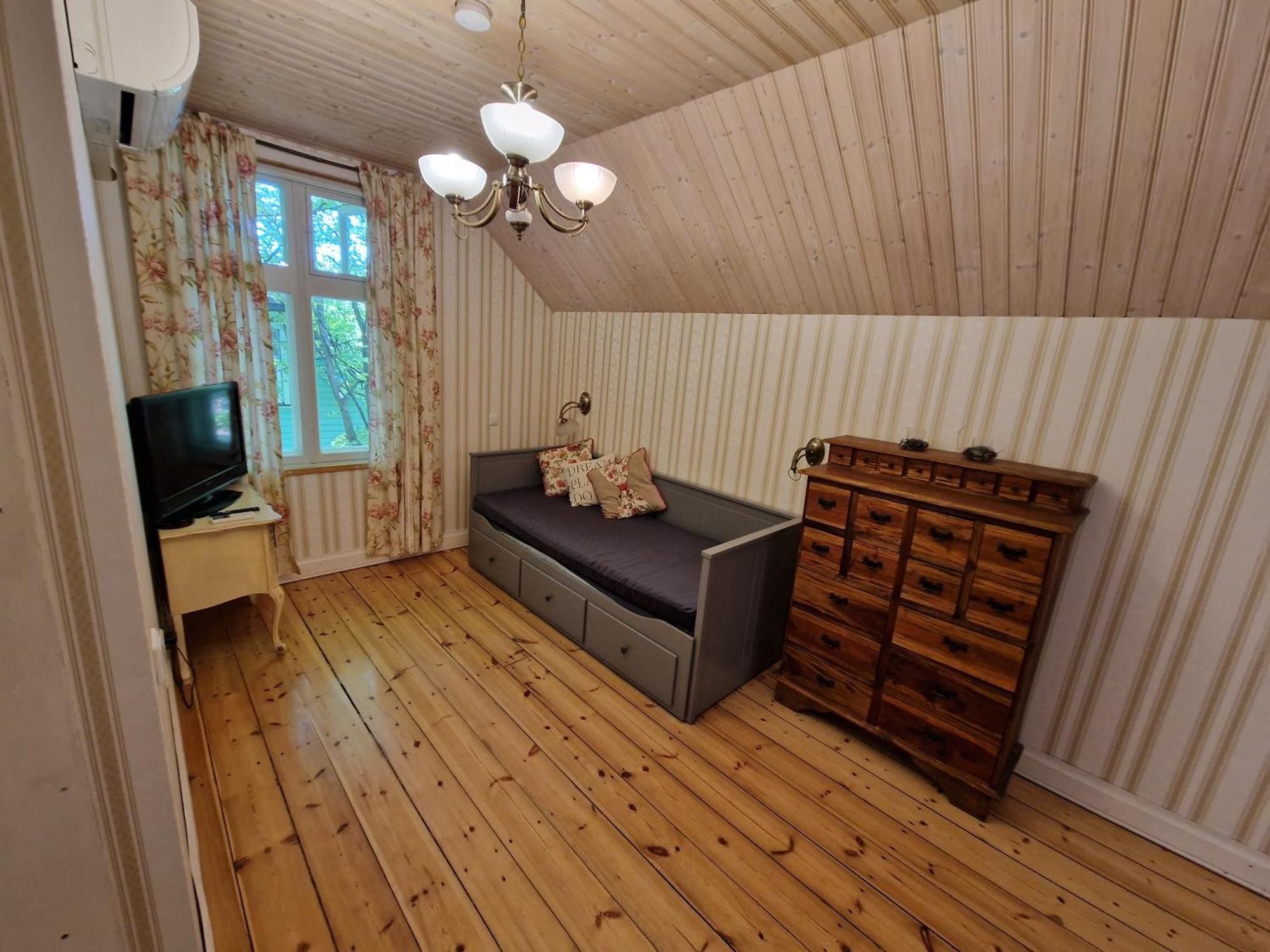 Villa Tammsaare Pärnu Exteriör bild