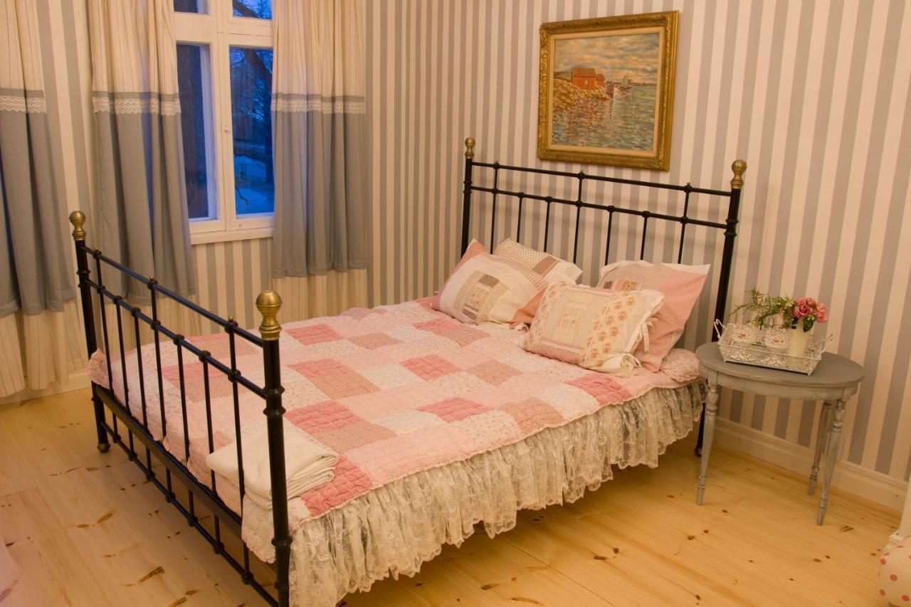Villa Tammsaare Pärnu Exteriör bild