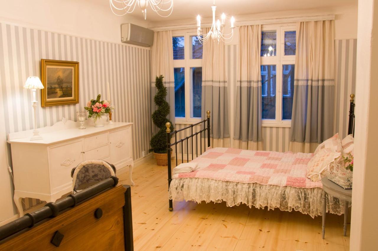 Villa Tammsaare Pärnu Exteriör bild