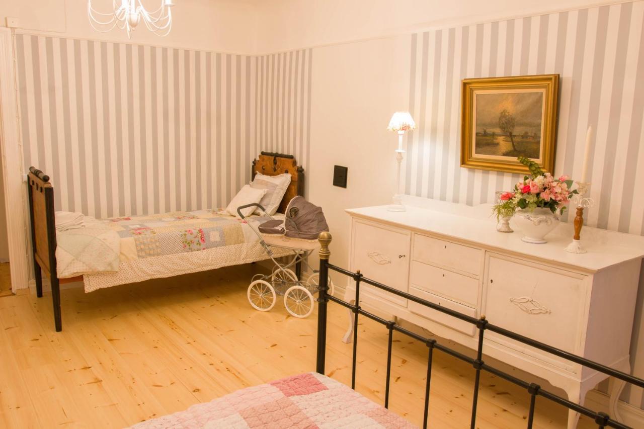 Villa Tammsaare Pärnu Exteriör bild