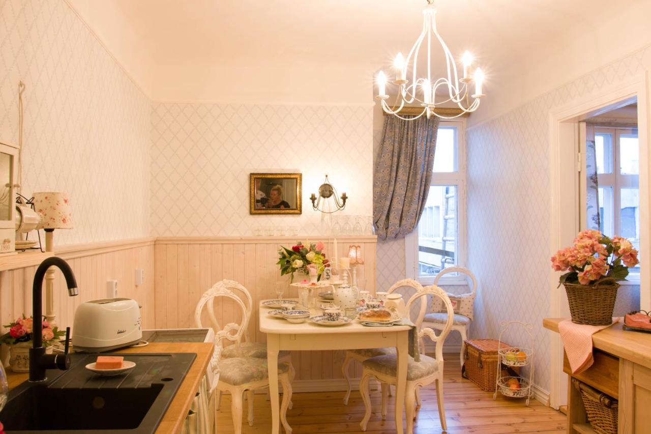 Villa Tammsaare Pärnu Exteriör bild
