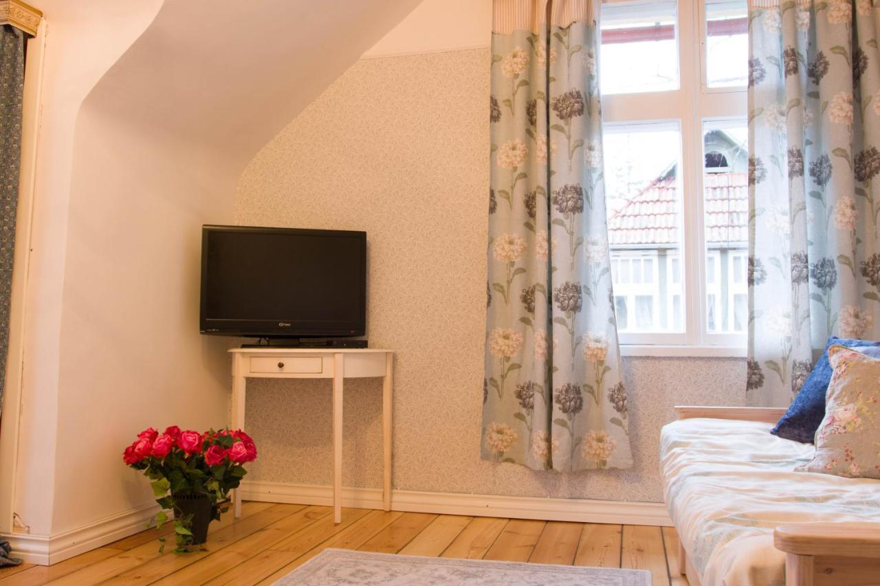 Villa Tammsaare Pärnu Exteriör bild