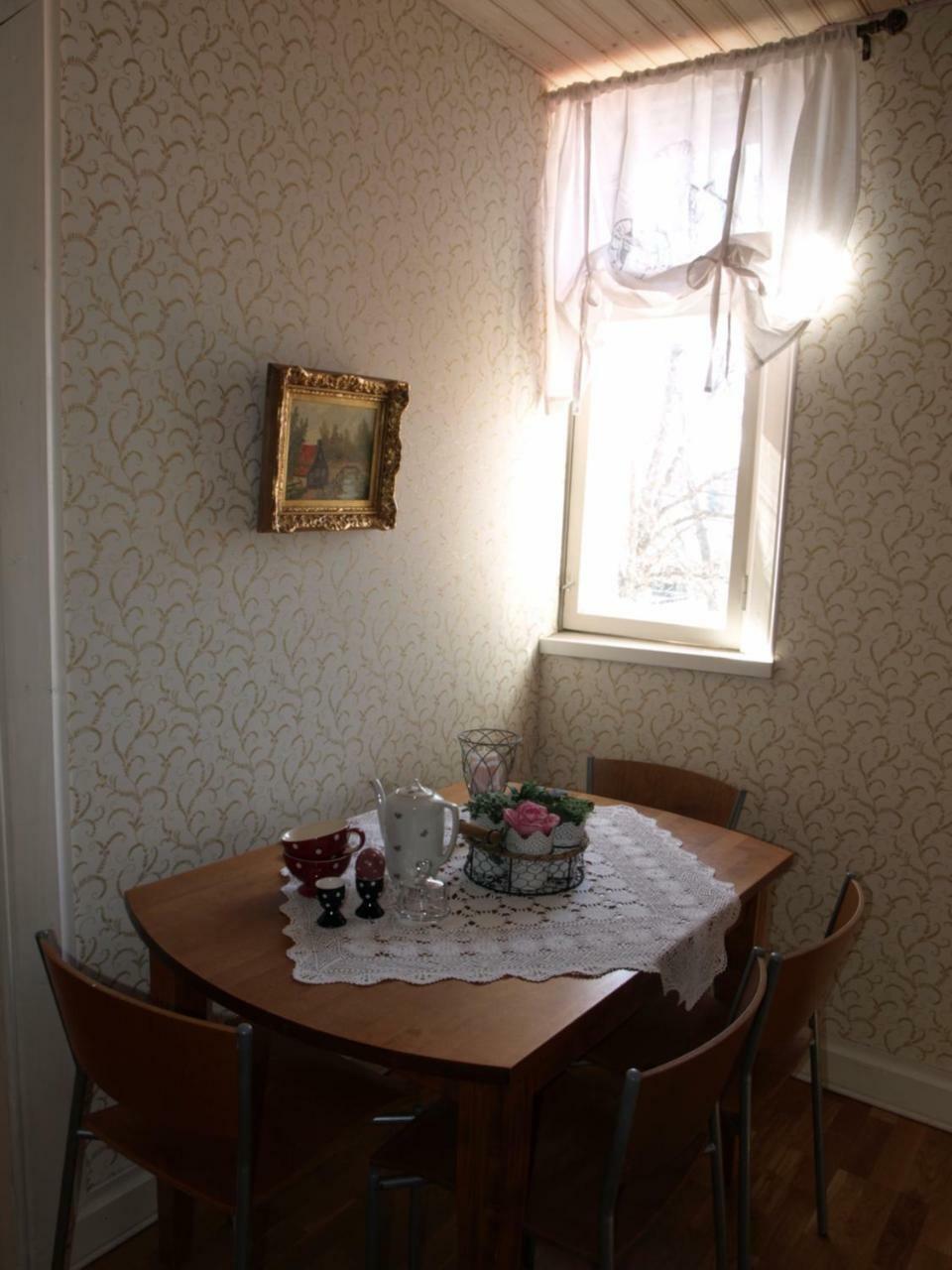 Villa Tammsaare Pärnu Exteriör bild